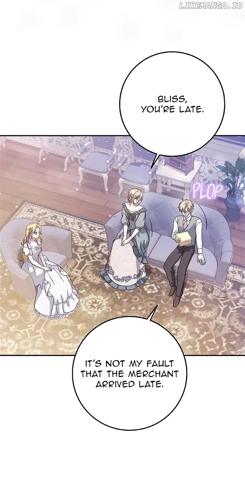 The Lost Cinderella Chapter 35 page 40