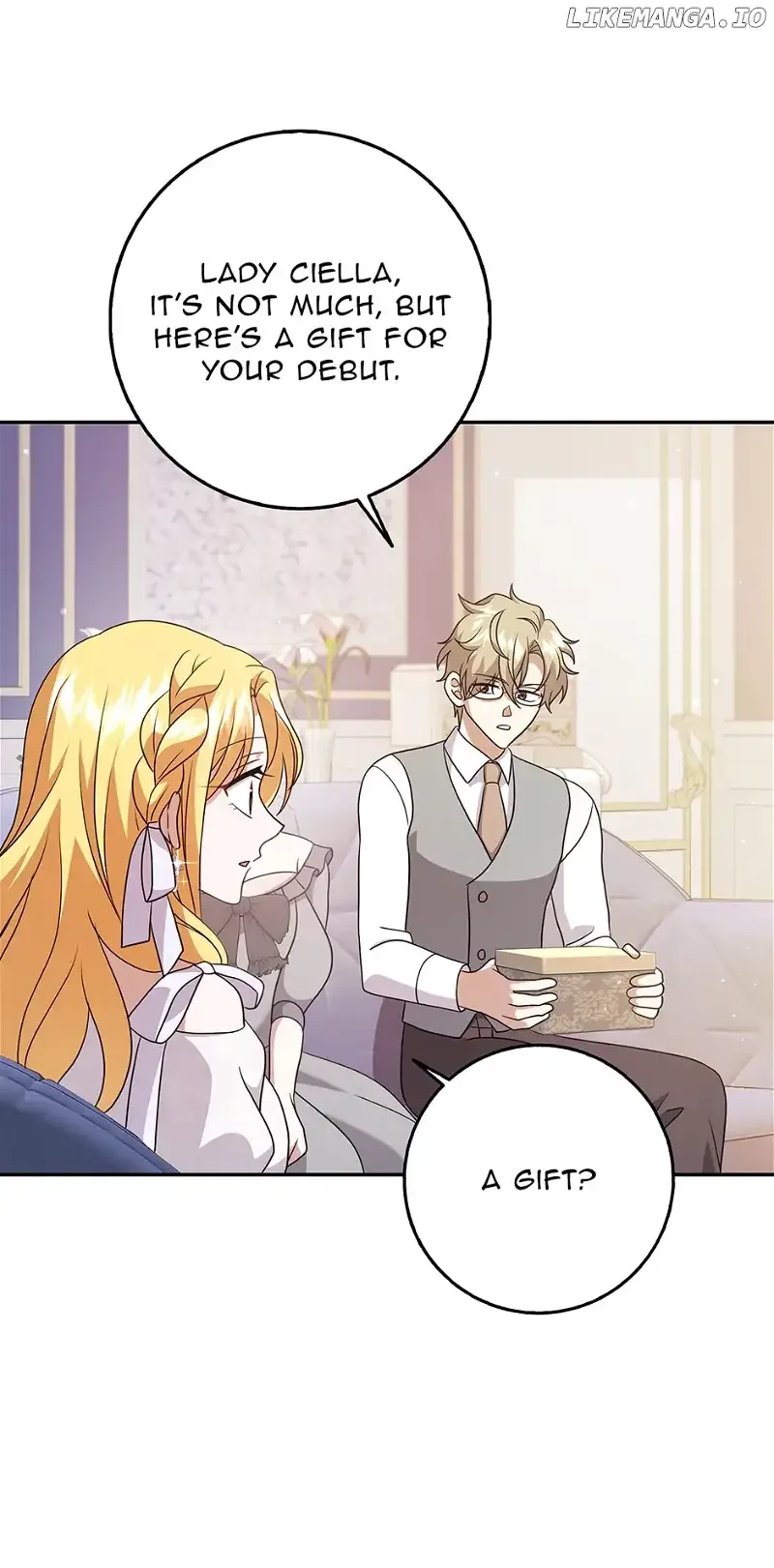 The Lost Cinderella Chapter 35 page 41