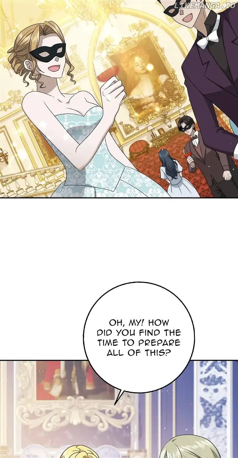 The Lost Cinderella Chapter 35 page 52