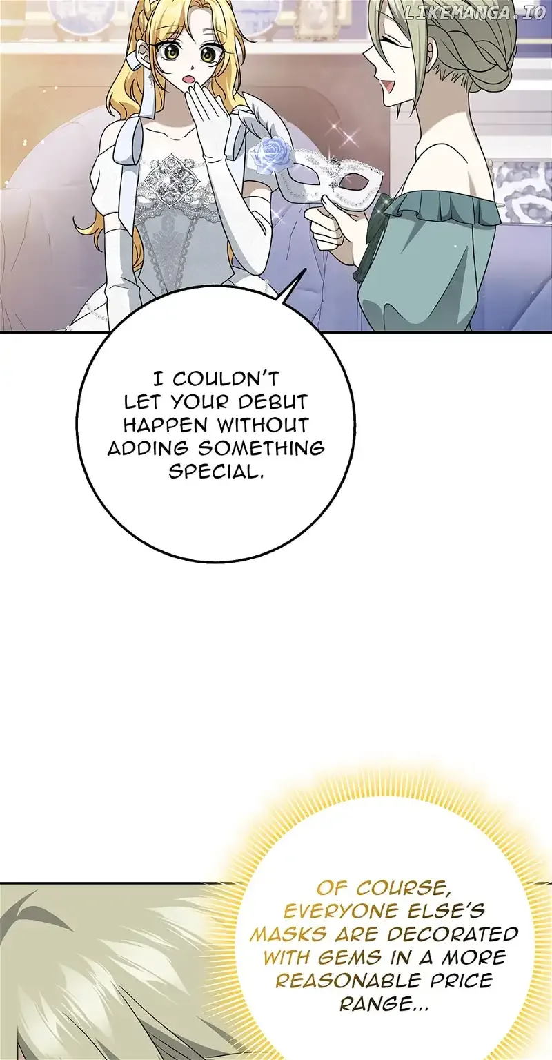 The Lost Cinderella Chapter 35 page 53