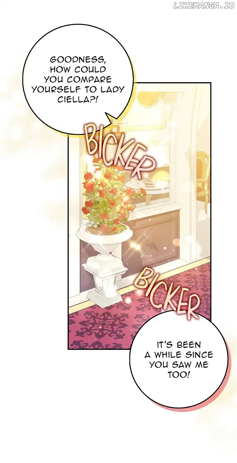 The Lost Cinderella Chapter 35 page 65