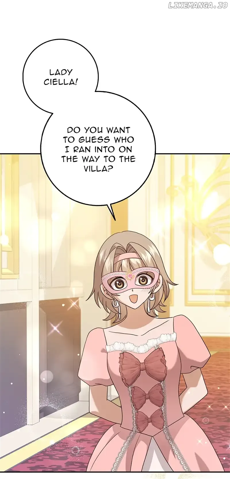 The Lost Cinderella Chapter 35 page 67