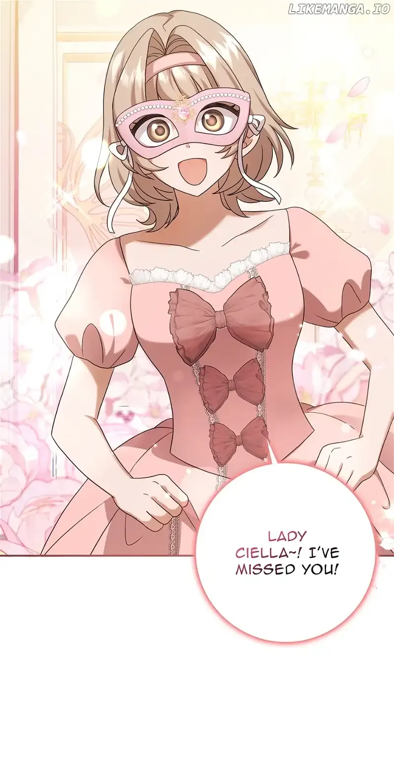 The Lost Cinderella Chapter 35 page 62