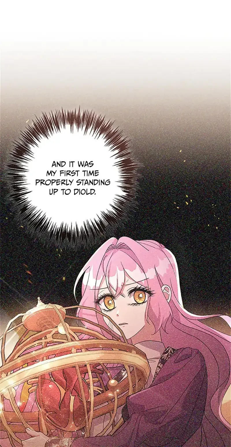 The Obsessive Second Male Lead Has Gone Wild Chapter 36 page 9