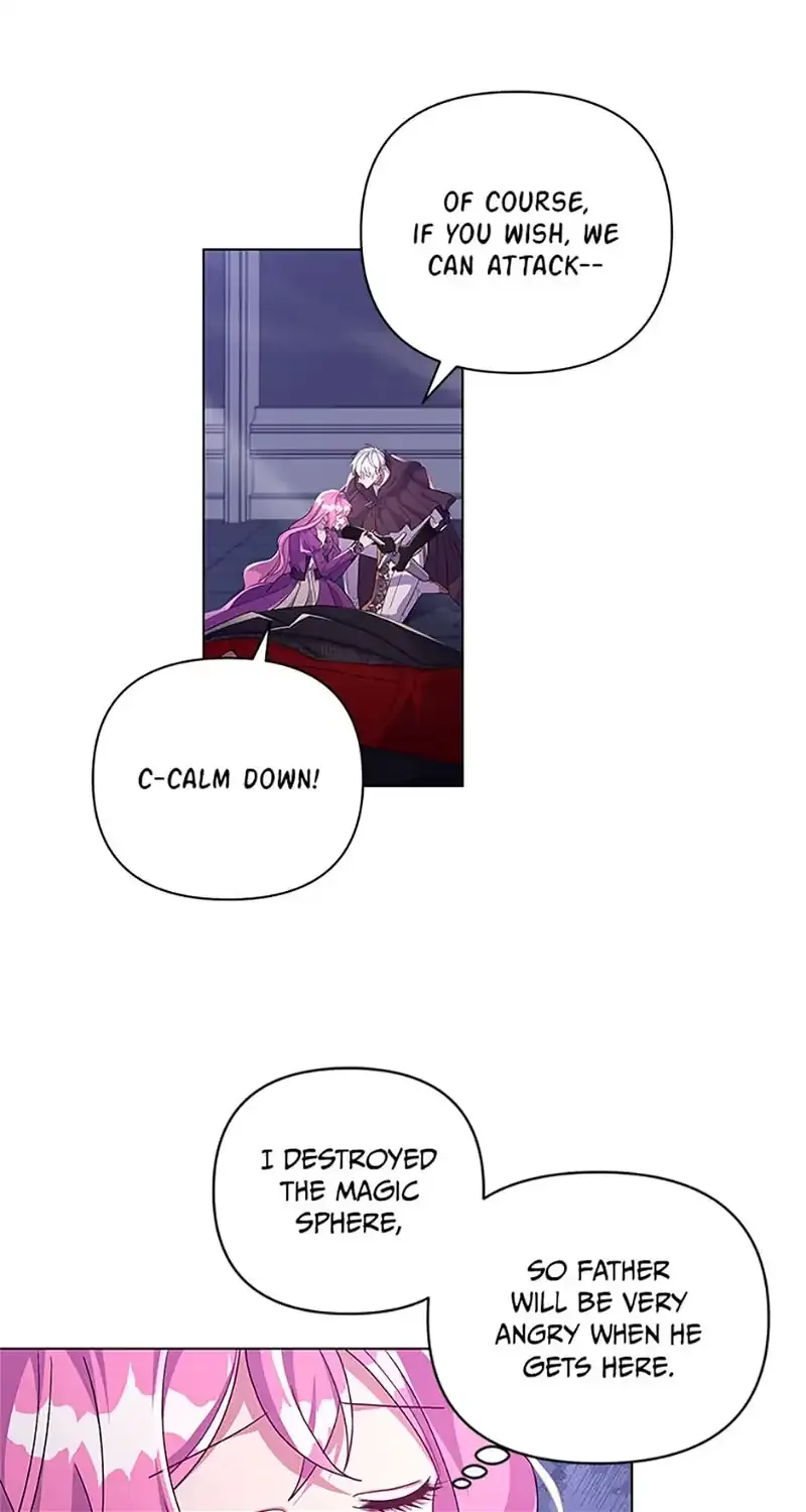 The Obsessive Second Male Lead Has Gone Wild Chapter 36 page 14