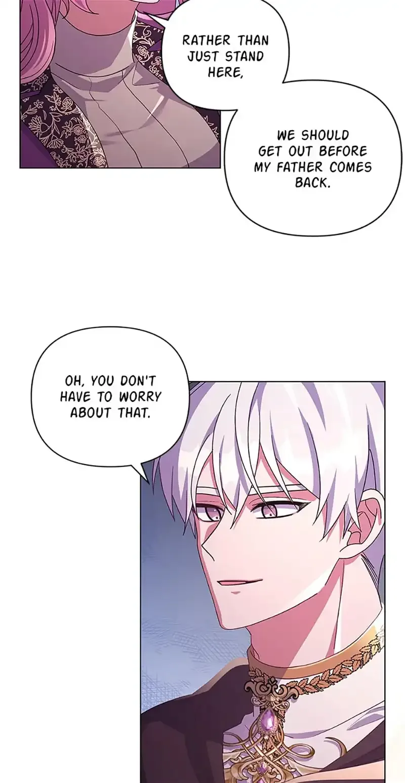 The Obsessive Second Male Lead Has Gone Wild Chapter 36 page 11
