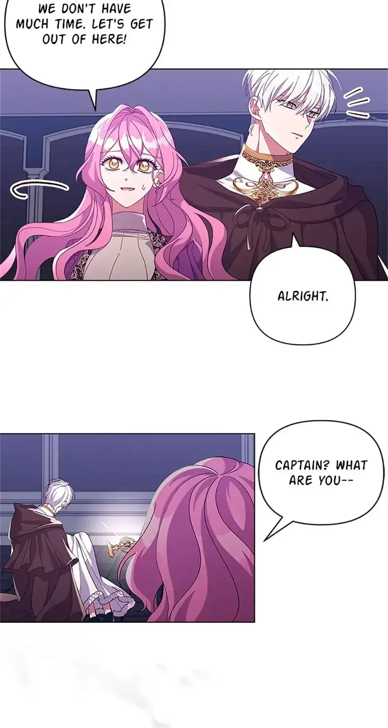 The Obsessive Second Male Lead Has Gone Wild Chapter 36 page 18