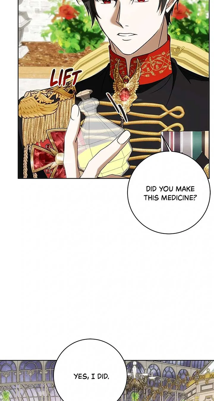 The Obsessive Emperor’s Capable Pharmacist Chapter 36 page 5