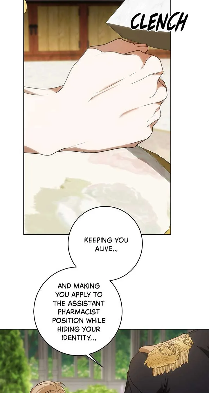 The Obsessive Emperor’s Capable Pharmacist Chapter 36 page 13