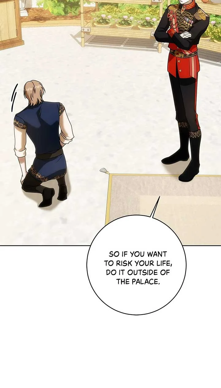The Obsessive Emperor’s Capable Pharmacist Chapter 36 page 31