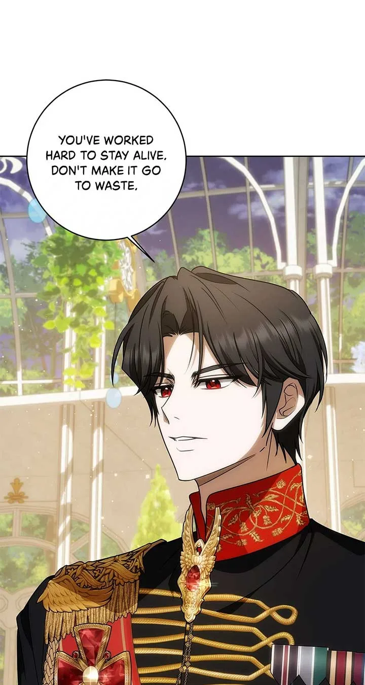 The Obsessive Emperor’s Capable Pharmacist Chapter 36 page 28