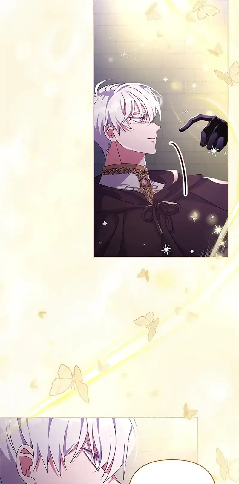 The Obsessive Second Male Lead Has Gone Wild Chapter 36 page 34
