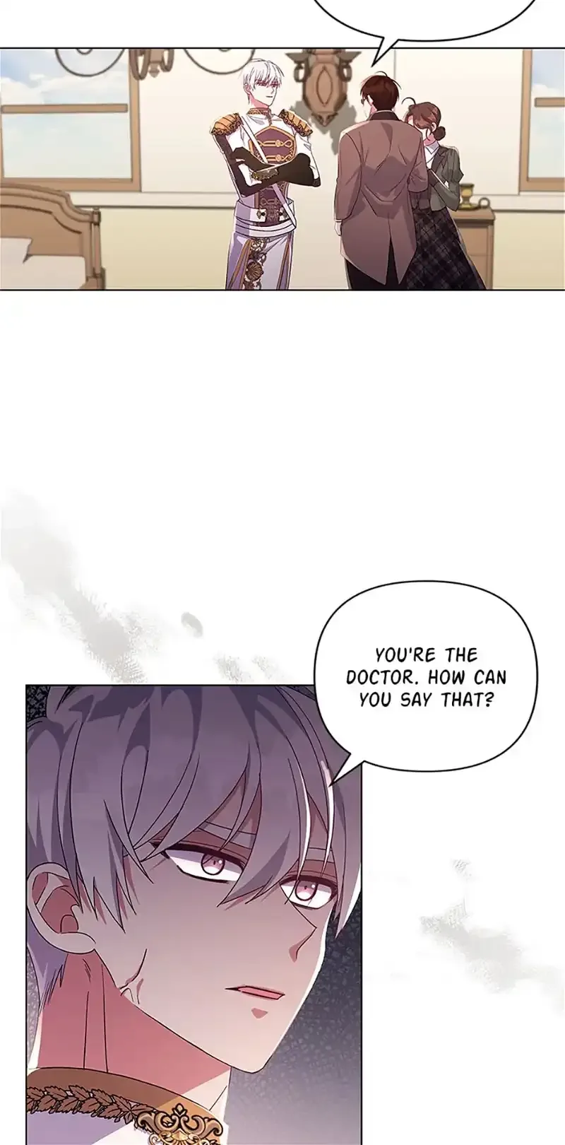 The Obsessive Second Male Lead Has Gone Wild Chapter 36 page 38