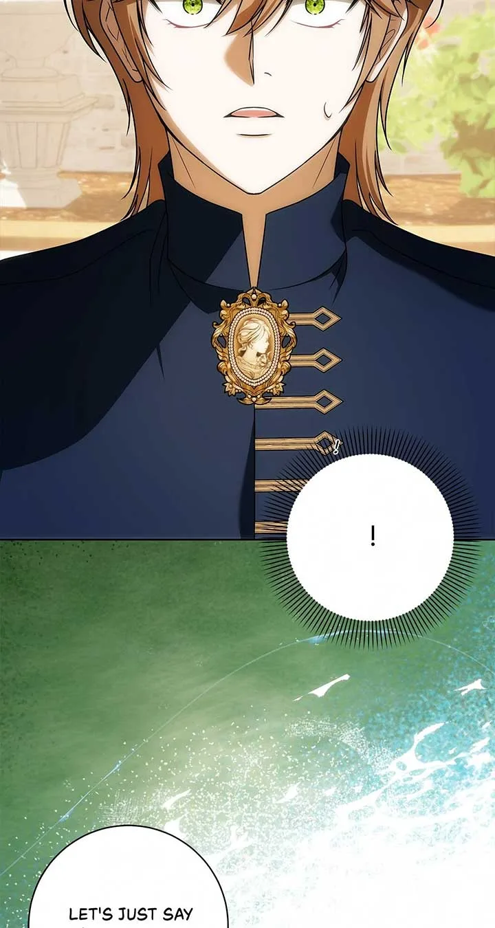 The Obsessive Emperor’s Capable Pharmacist Chapter 36 page 41