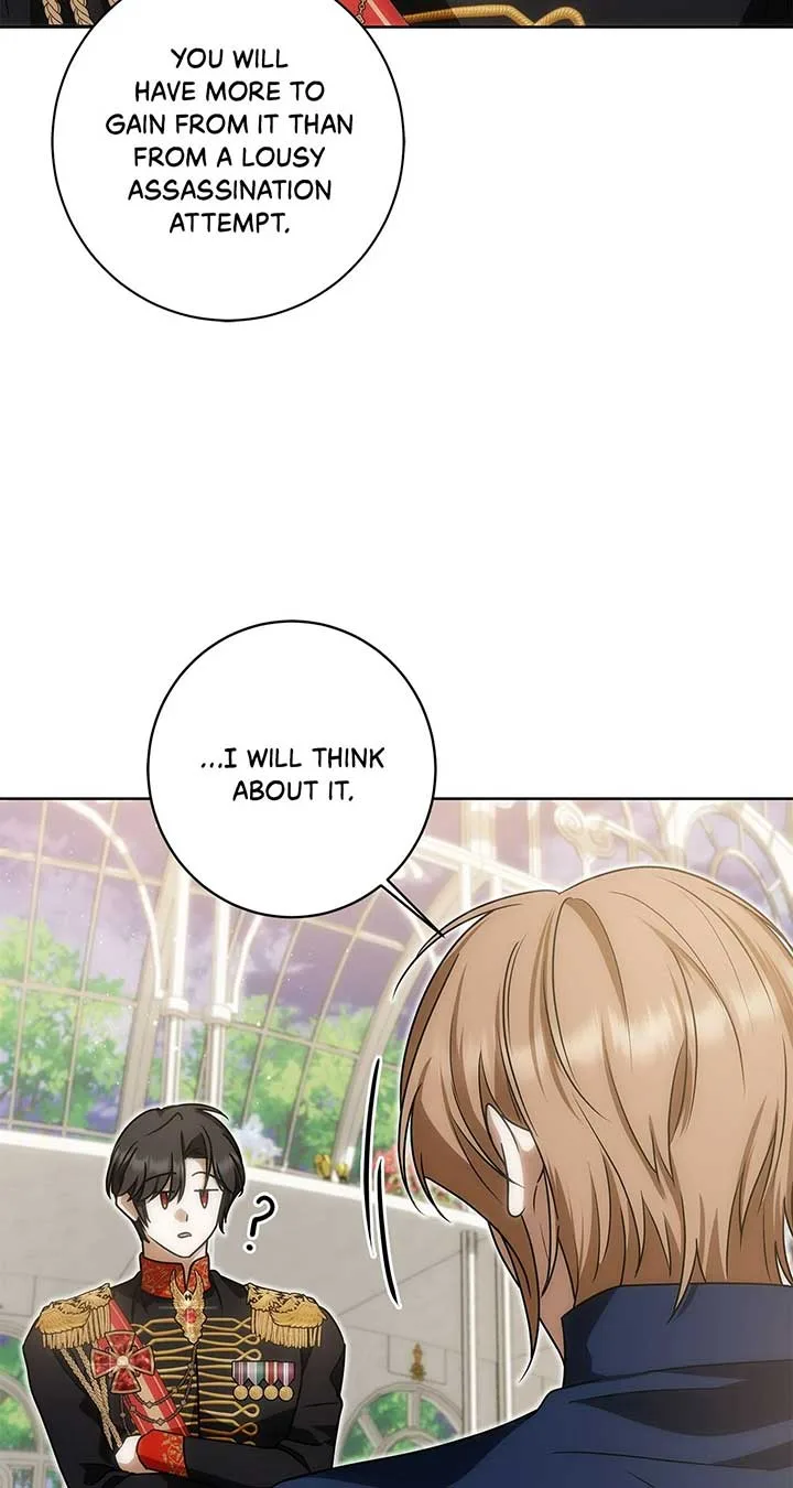 The Obsessive Emperor’s Capable Pharmacist Chapter 36 page 47