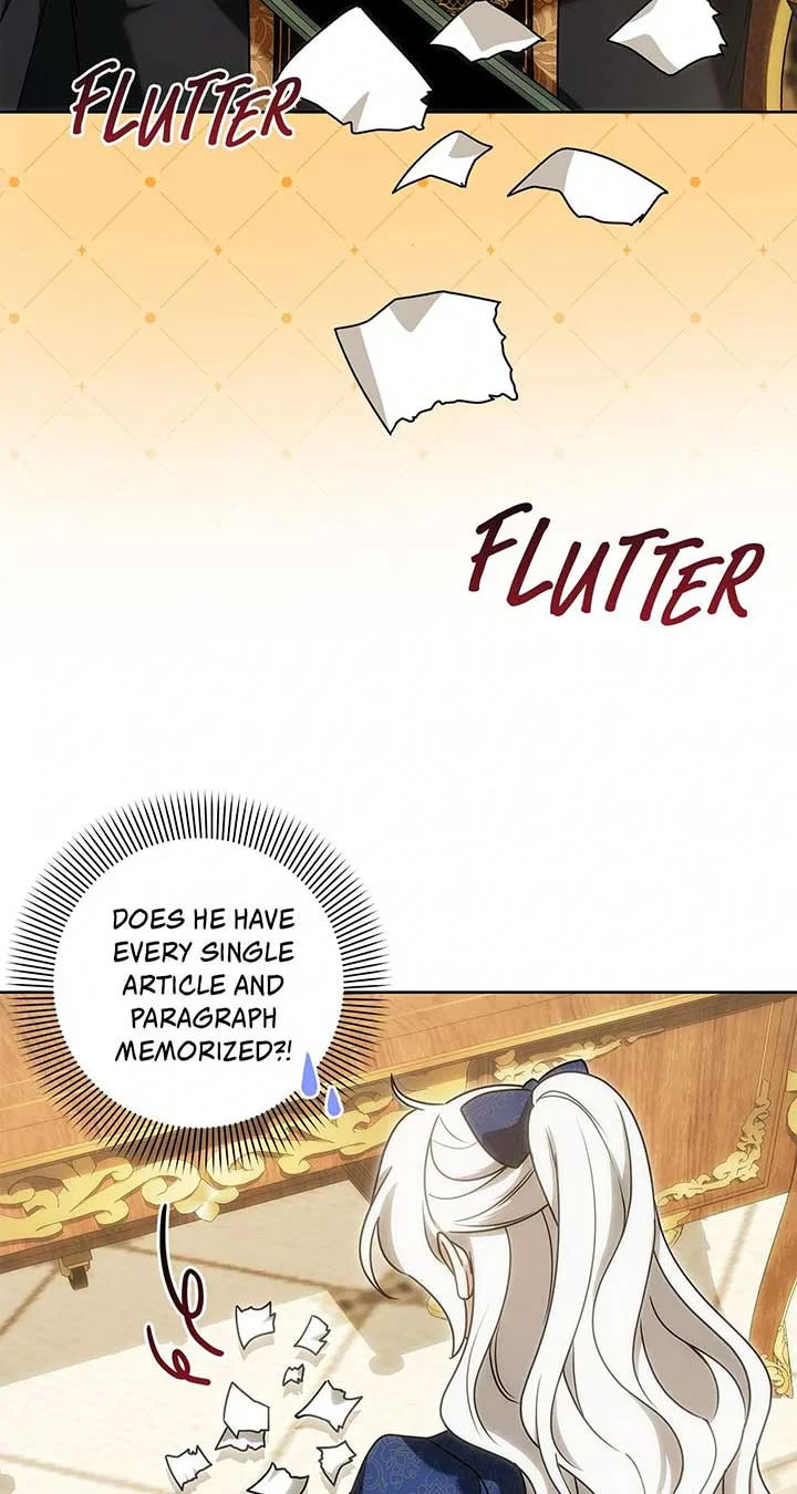 The Obsessive Emperor’s Capable Pharmacist Chapter 36 page 83