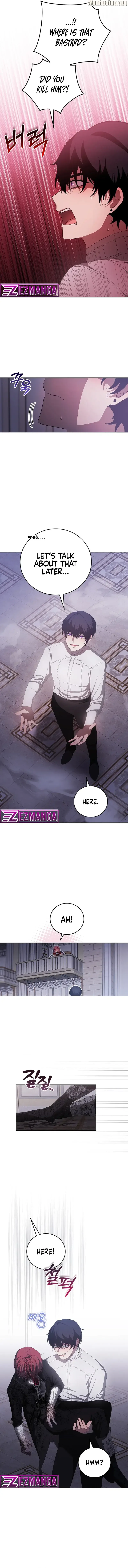 The Reason I Have to Be a Villain Chapter 36 page 5