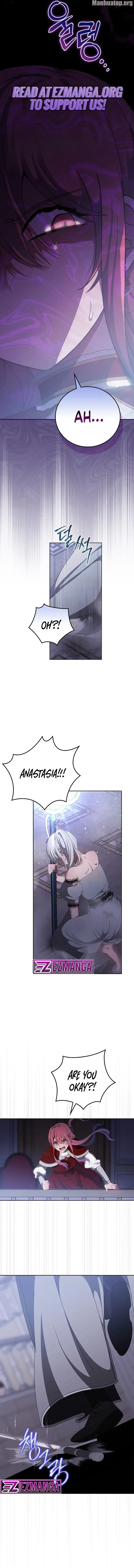 The Reason I Have to Be a Villain Chapter 36 page 3