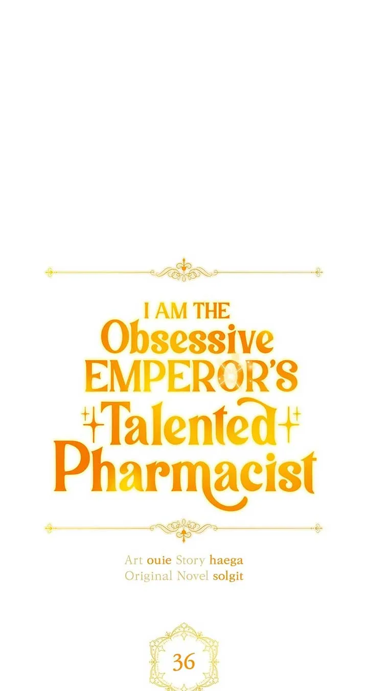 The Obsessive Emperor’s Capable Pharmacist Chapter 36 page 72