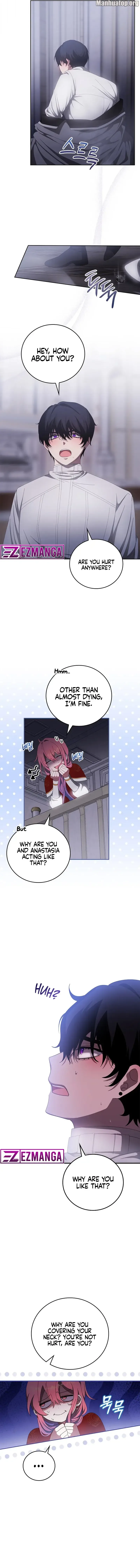 The Reason I Have to Be a Villain Chapter 36 page 4
