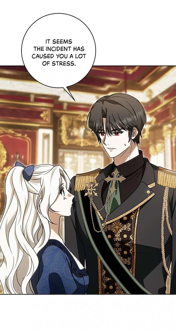 The Obsessive Emperor’s Capable Pharmacist Chapter 36 page 98