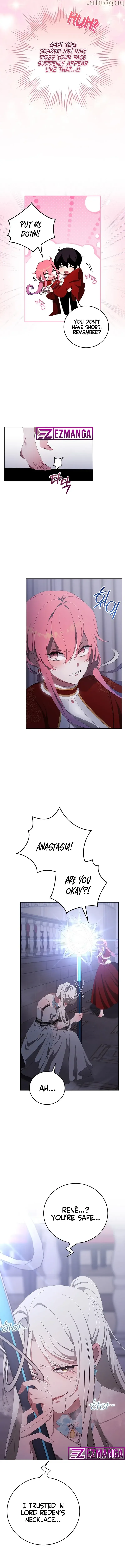 The Reason I Have to Be a Villain Chapter 36 page 8
