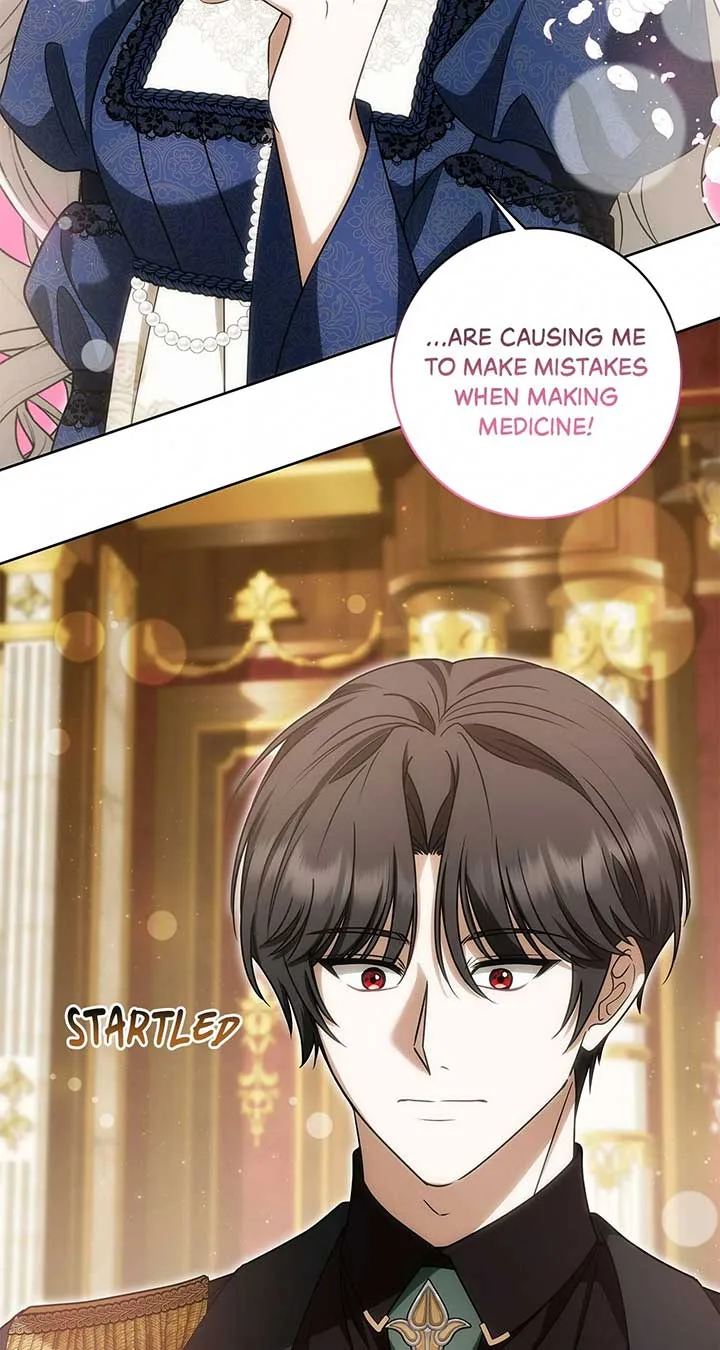 The Obsessive Emperor’s Capable Pharmacist Chapter 36 page 95