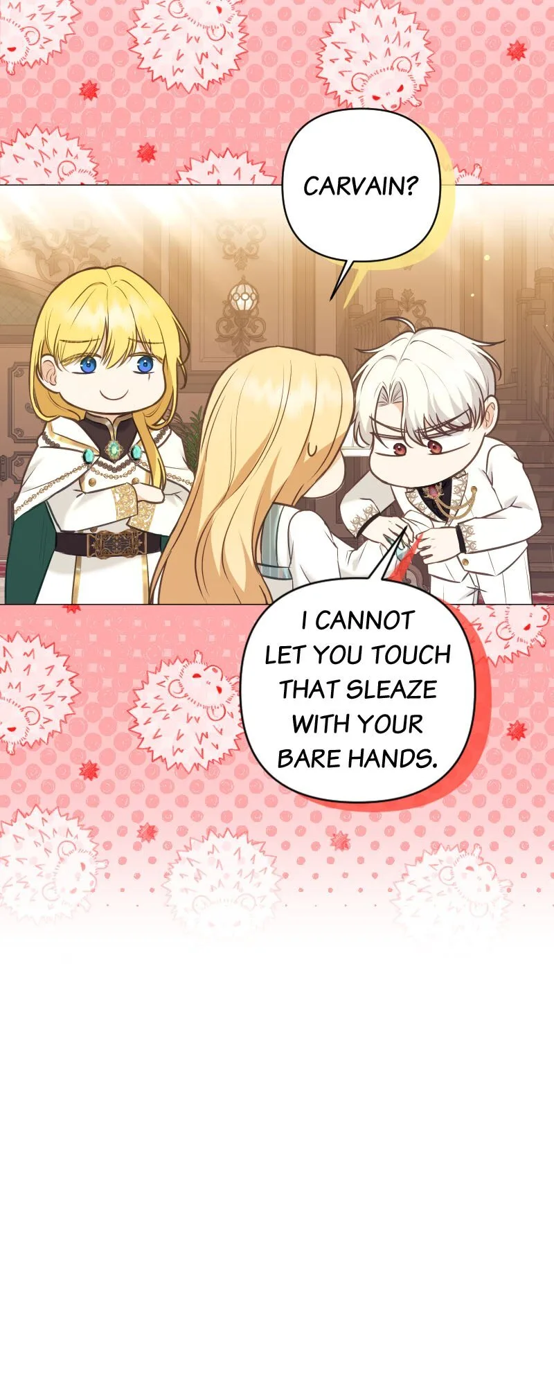 The Obsessive Stud Scammed Me into Marriage Chapter 36 page 29
