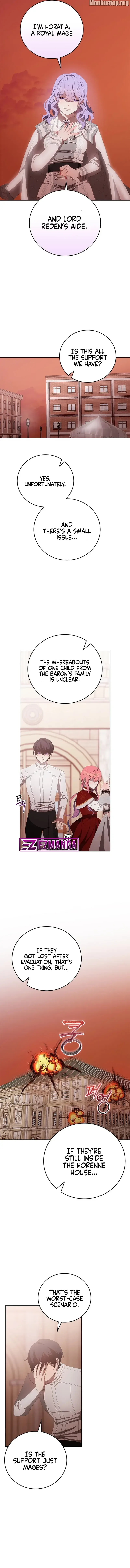 The Reason I Have to Be a Villain Chapter 36 page 12