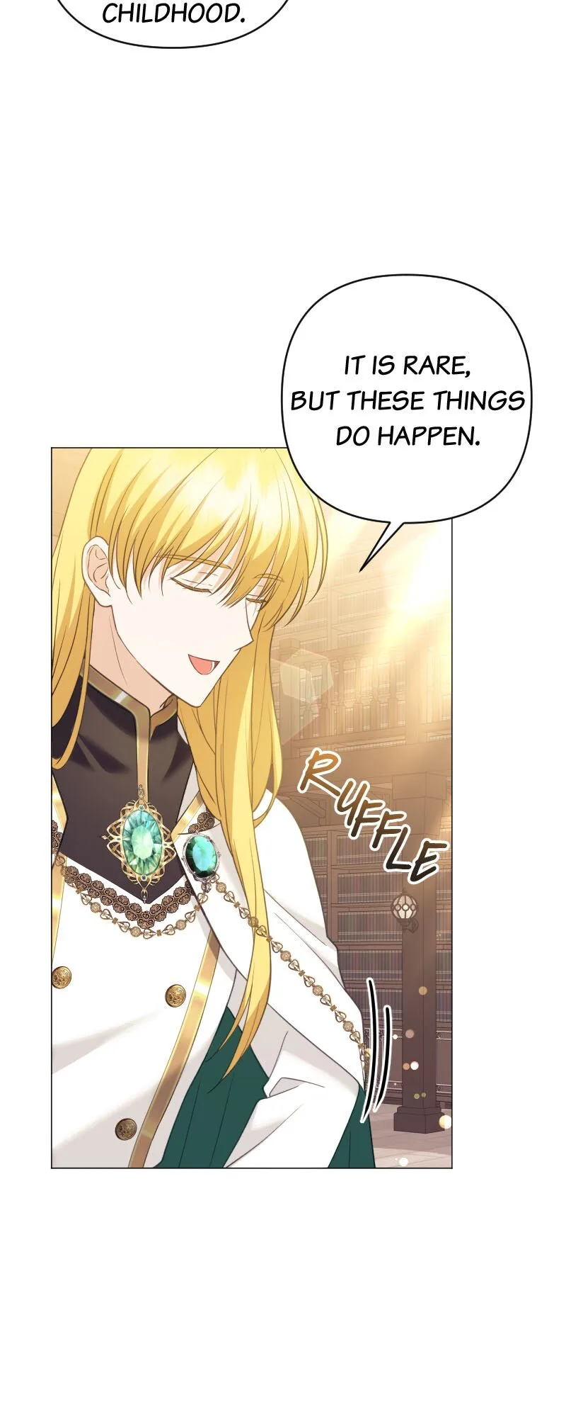 The Obsessive Stud Scammed Me into Marriage Chapter 36 page 35