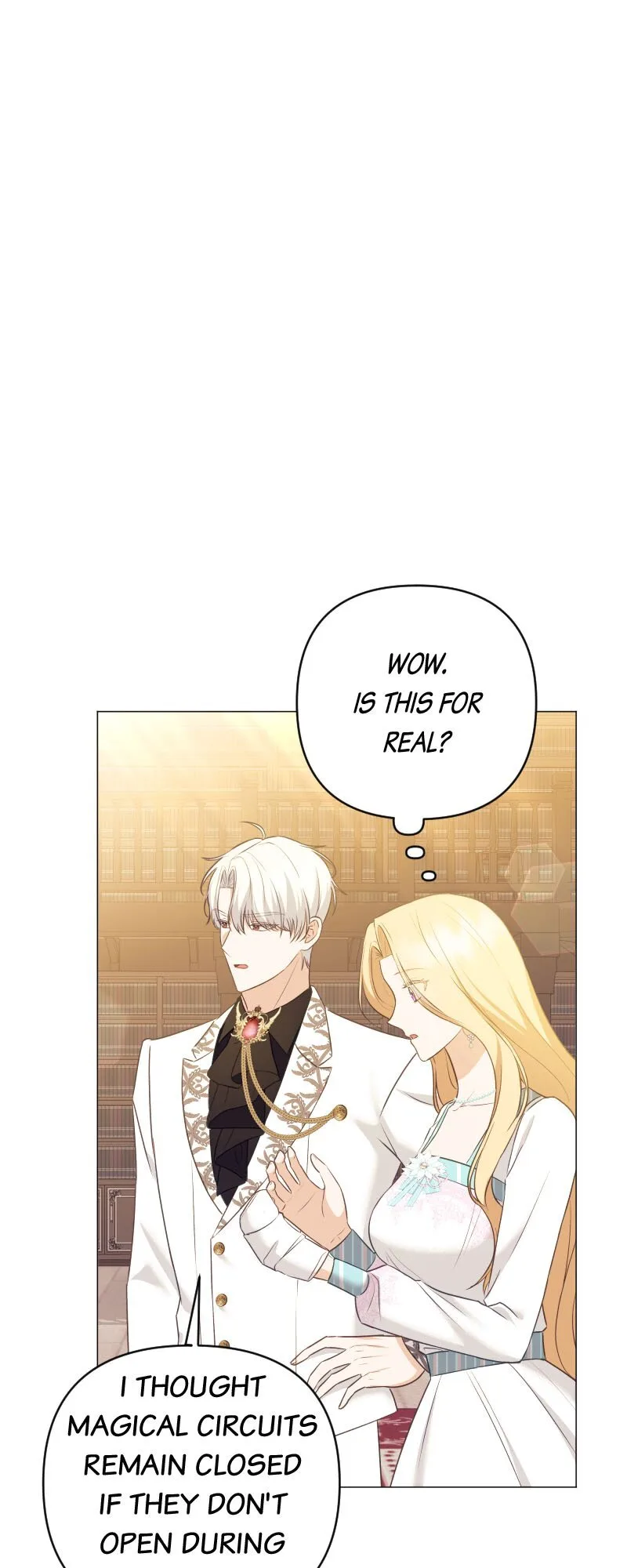 The Obsessive Stud Scammed Me into Marriage Chapter 36 page 34