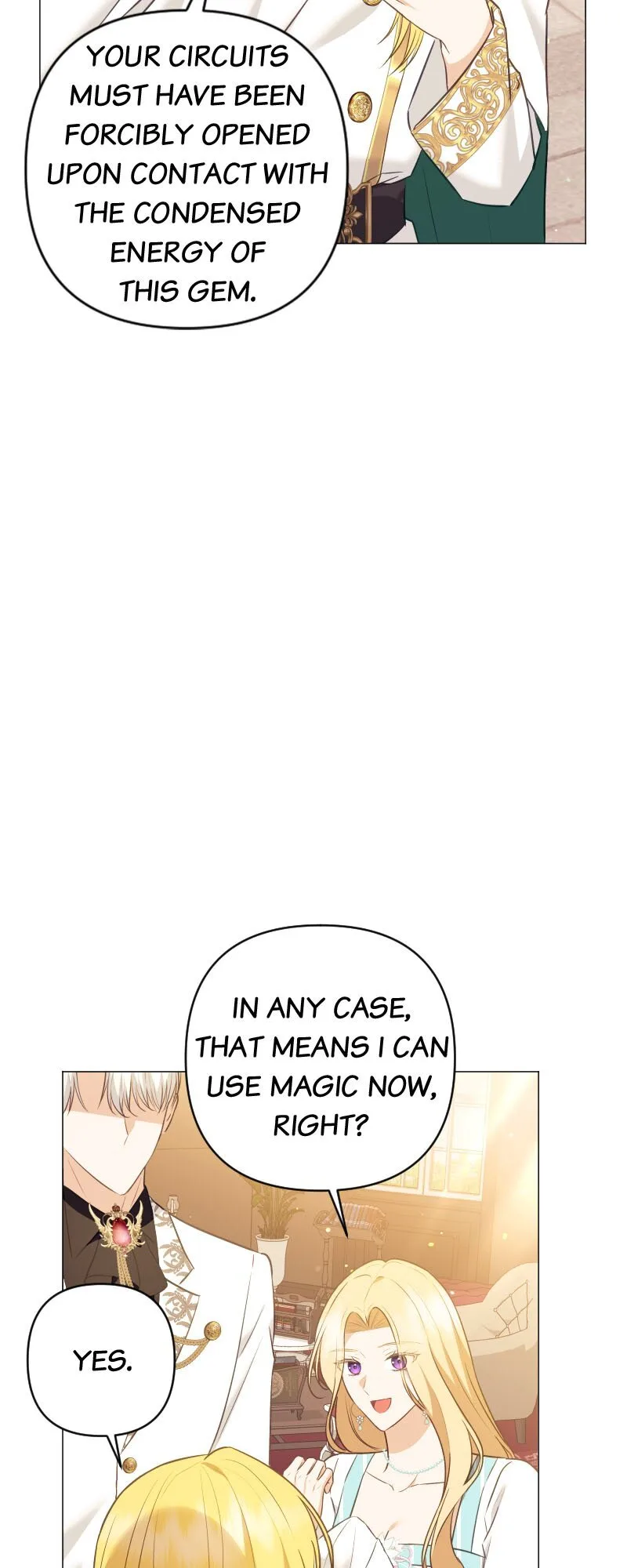 The Obsessive Stud Scammed Me into Marriage Chapter 36 page 39