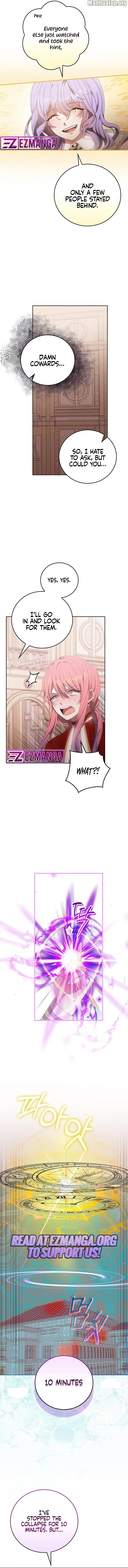 The Reason I Have to Be a Villain Chapter 36 page 13