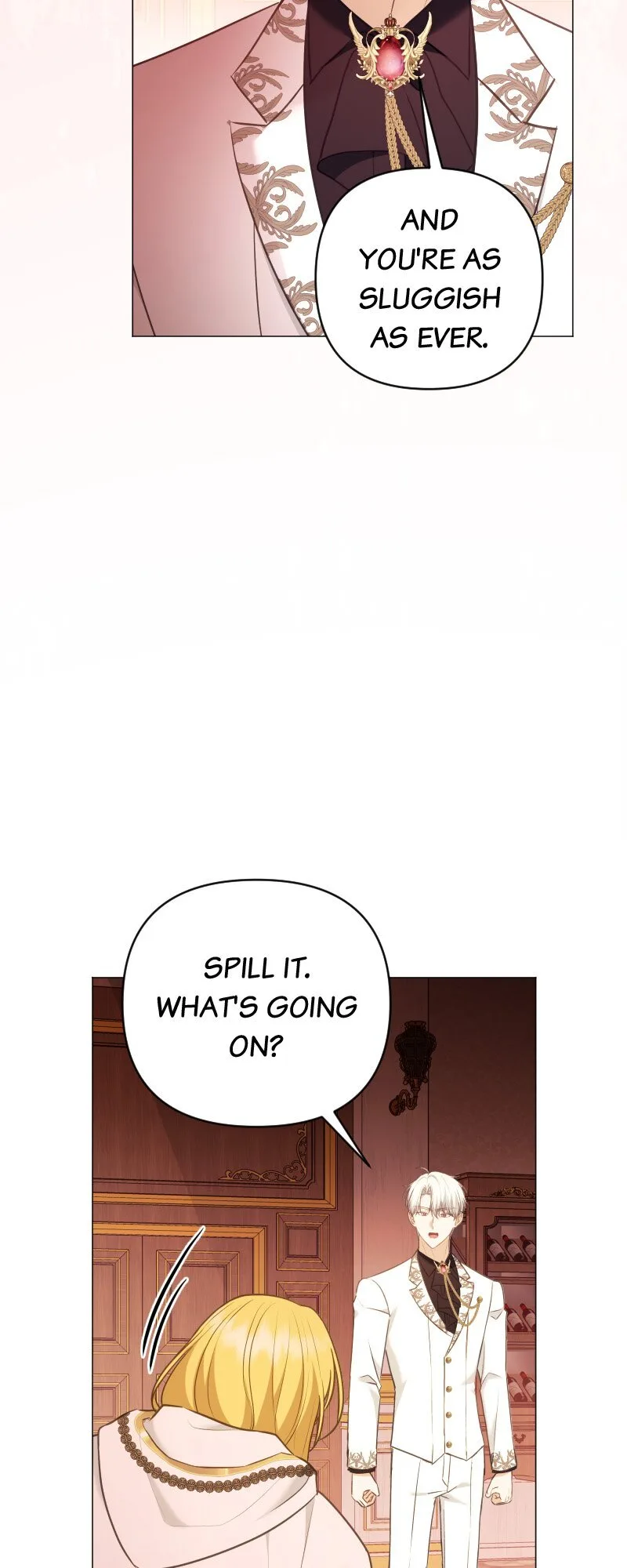 The Obsessive Stud Scammed Me into Marriage Chapter 36 page 49