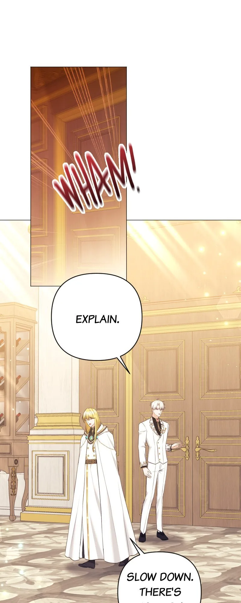 The Obsessive Stud Scammed Me into Marriage Chapter 36 page 47