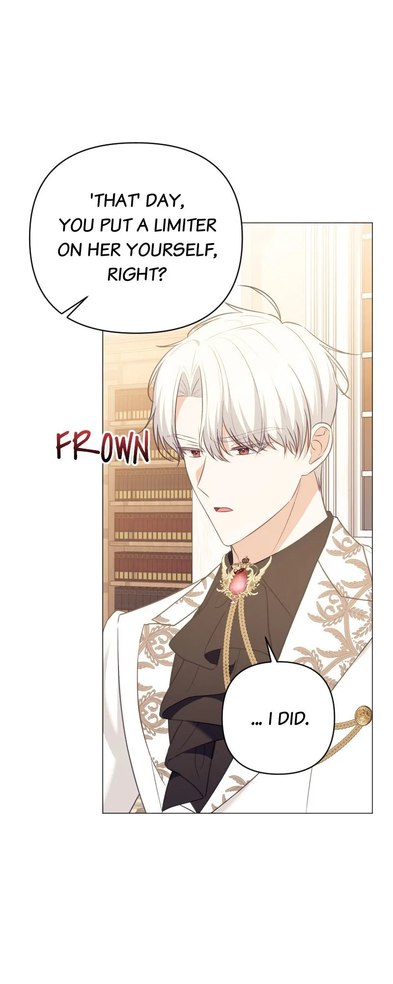 The Obsessive Stud Scammed Me into Marriage Chapter 36 page 55