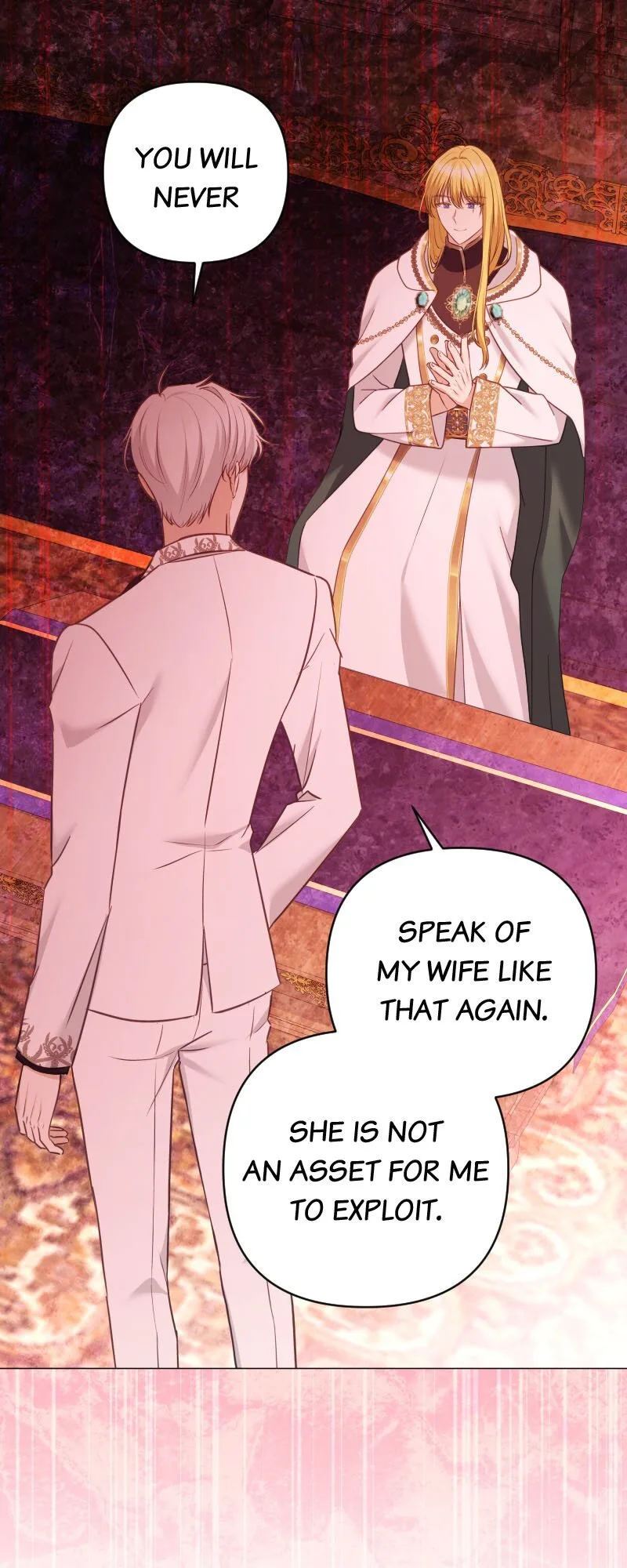 The Obsessive Stud Scammed Me into Marriage Chapter 36 page 68