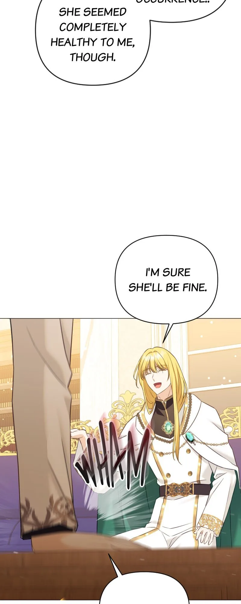 The Obsessive Stud Scammed Me into Marriage Chapter 36 page 72