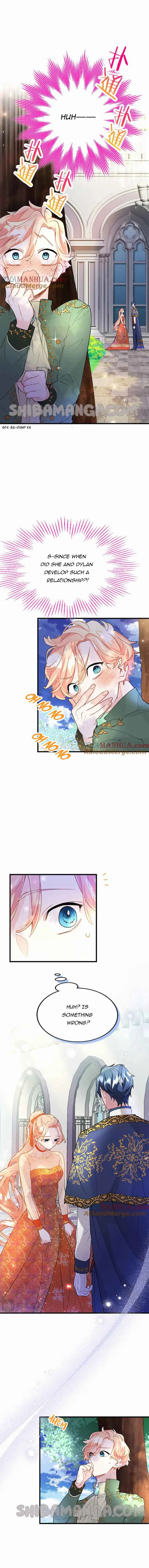 The Reason Why The Twin Lady Crossdresses Chapter 36 page 8