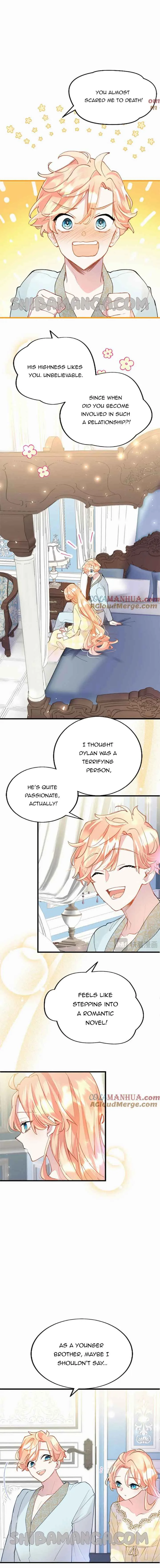 The Reason Why The Twin Lady Crossdresses Chapter 36 page 11