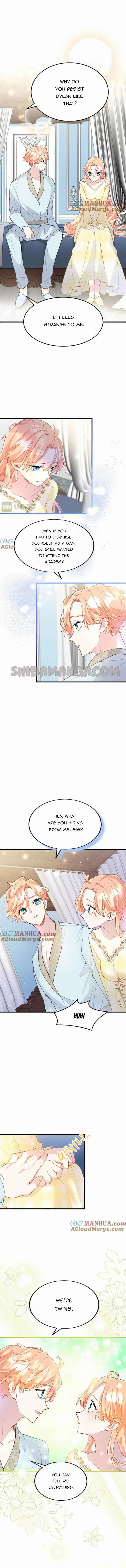 The Reason Why The Twin Lady Crossdresses Chapter 36 page 13