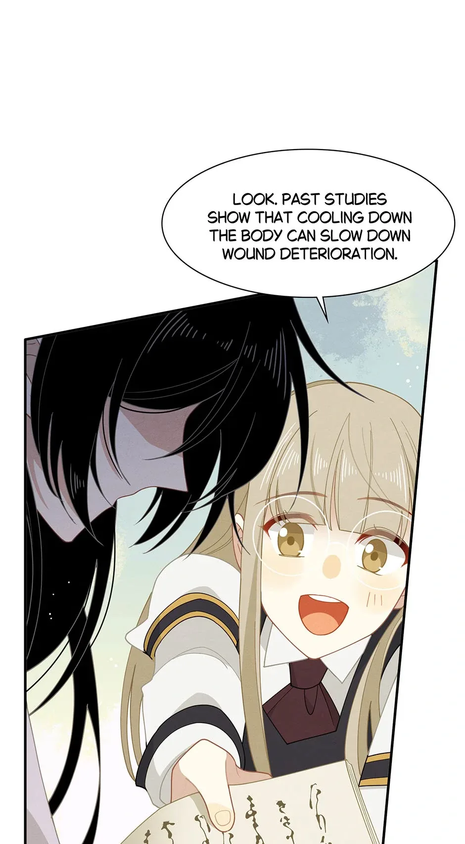 The Reborn Witch Raises a Templar Chapter 35 page 9