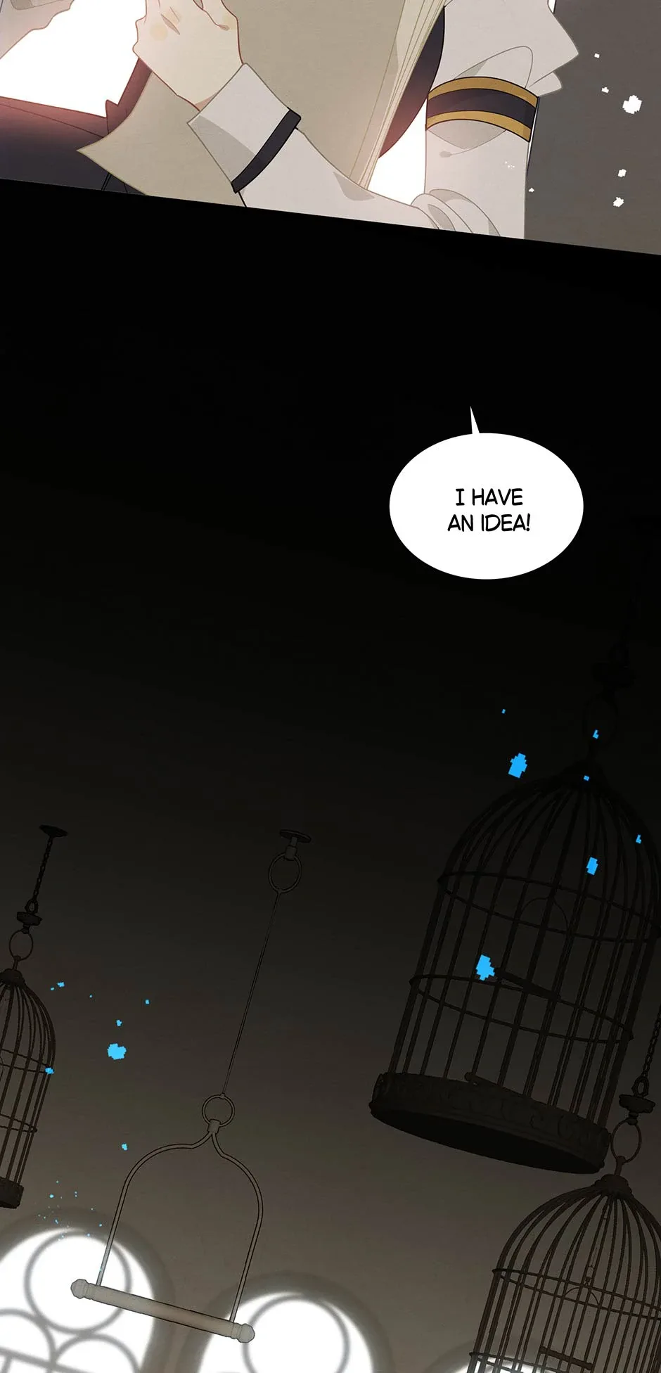 The Reborn Witch Raises a Templar Chapter 35 page 6