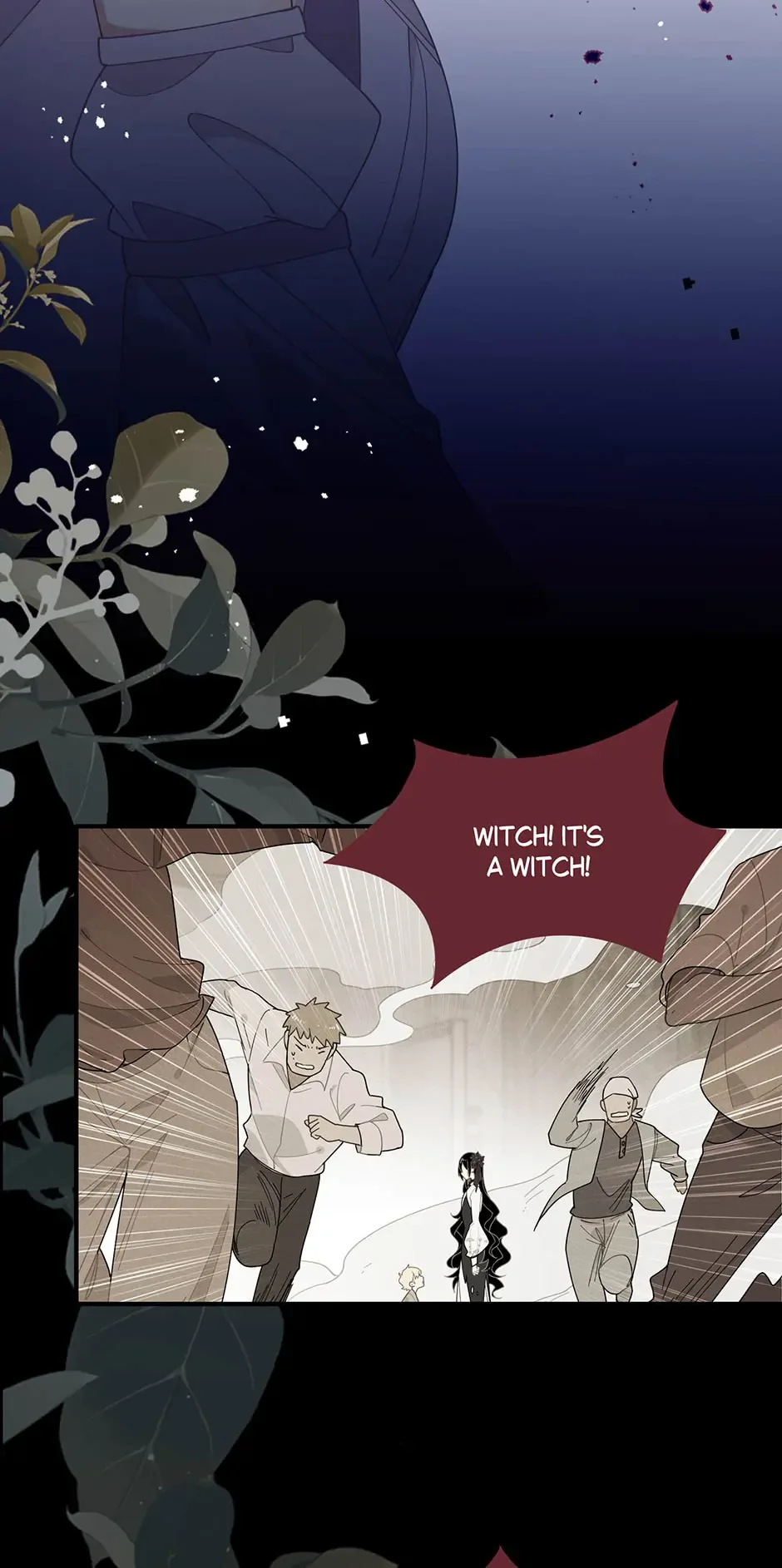 The Reborn Witch Raises a Templar Chapter 35 page 34