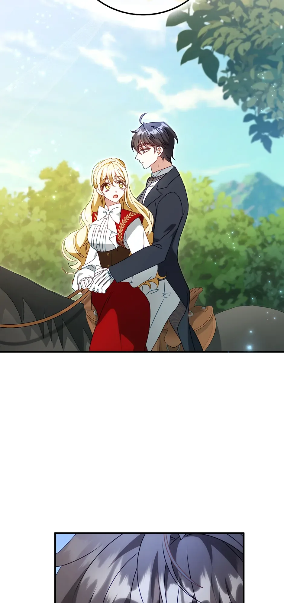The secrets of the lovely duchess Chapter 36 page 3