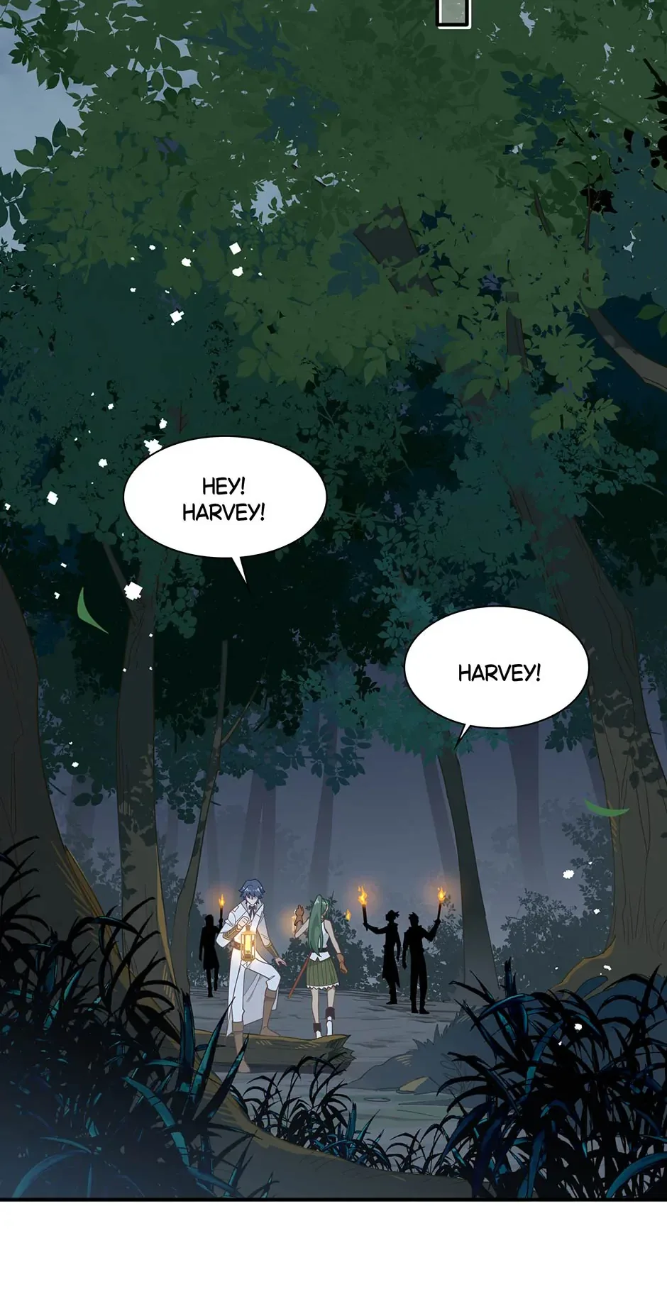 The Reborn Witch Raises a Templar Chapter 35 page 44