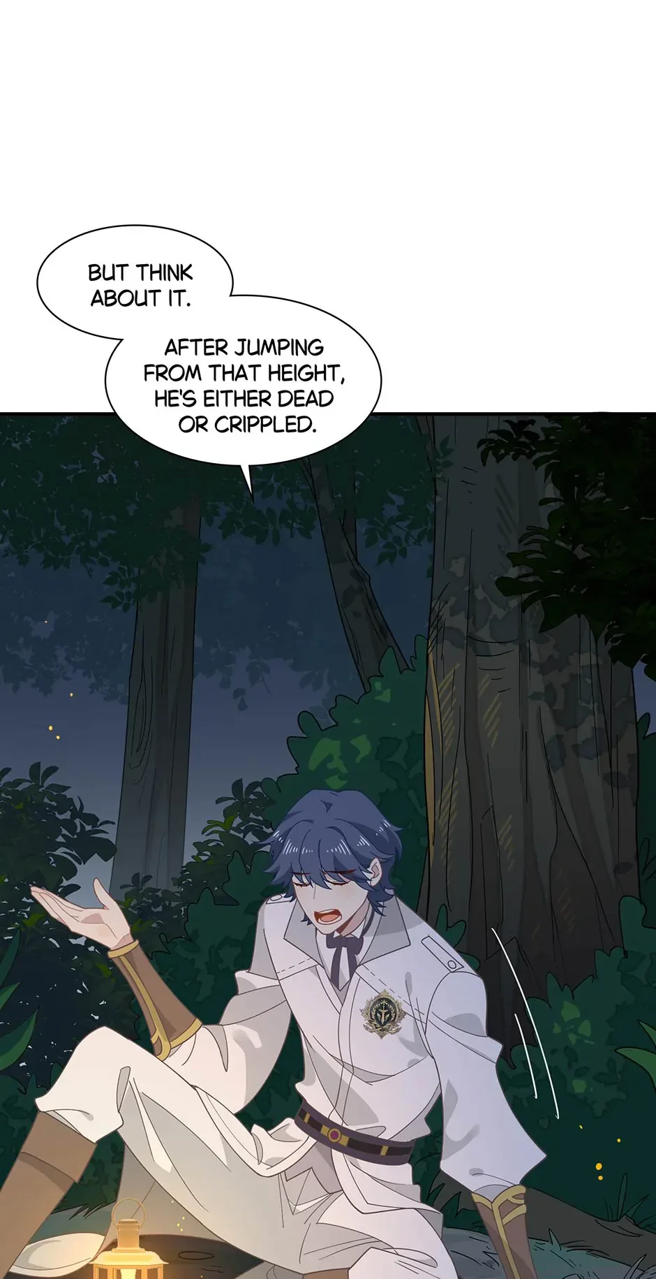The Reborn Witch Raises a Templar Chapter 35 page 46