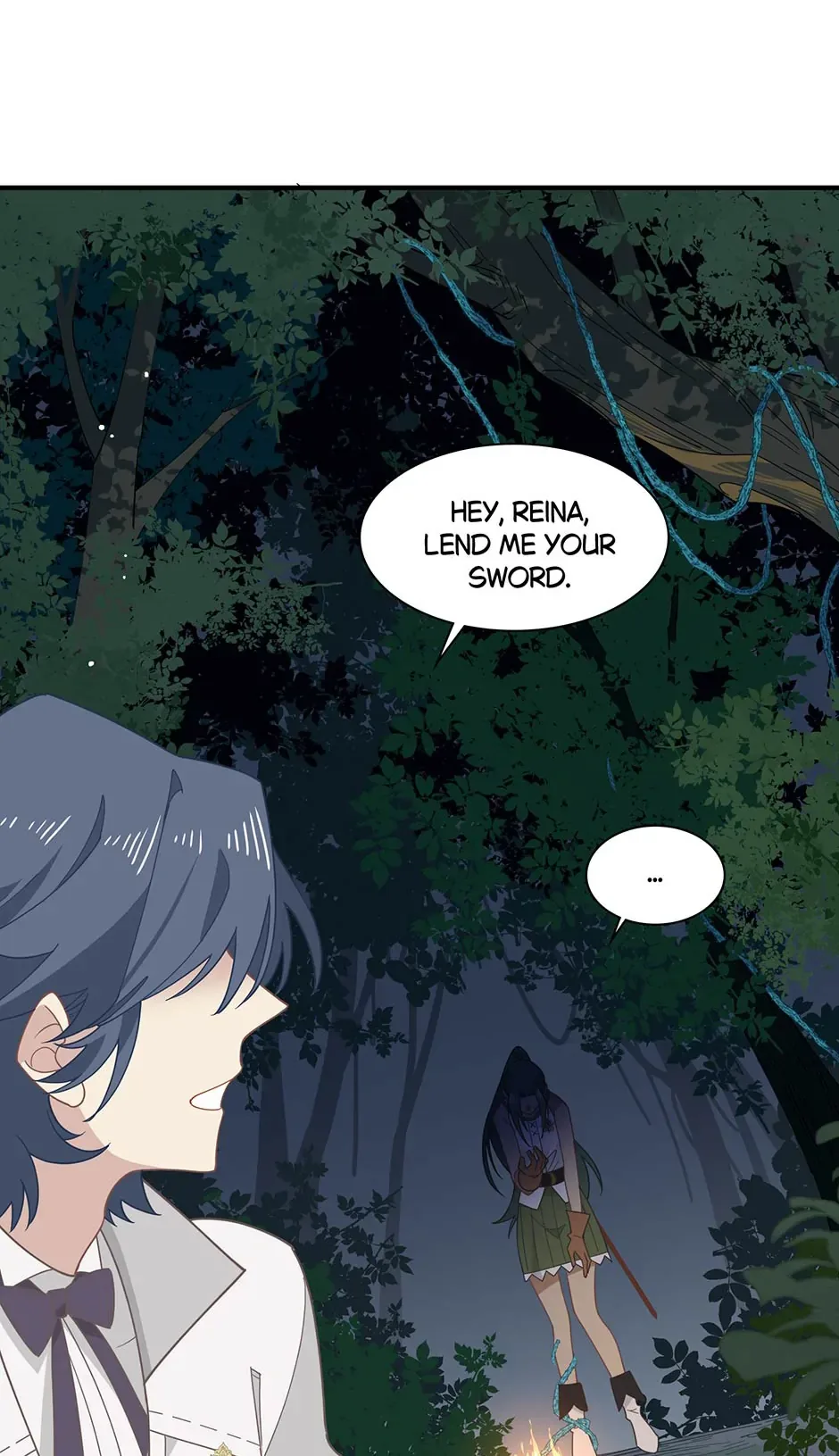 The Reborn Witch Raises a Templar Chapter 35 page 49