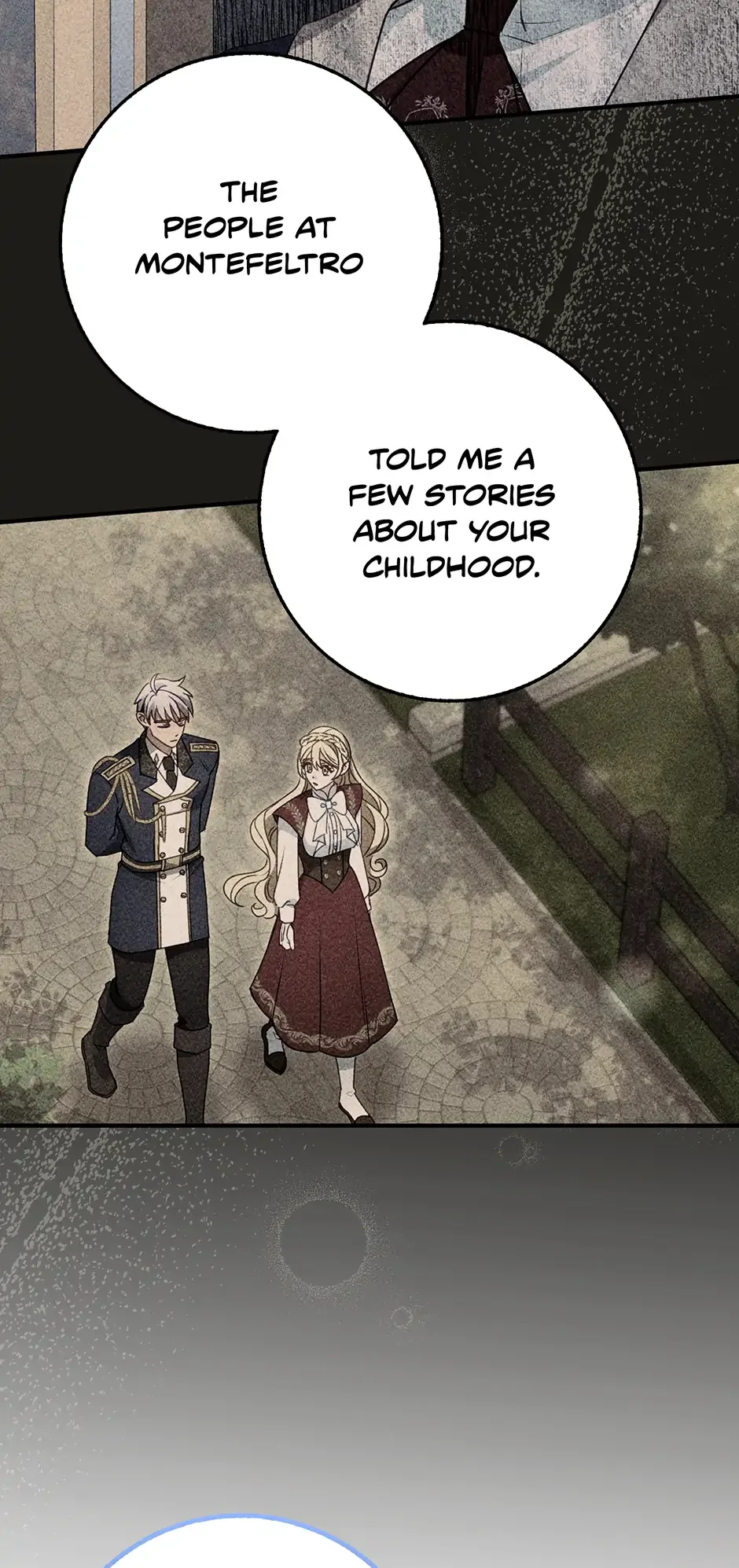 The secrets of the lovely duchess Chapter 36 page 6