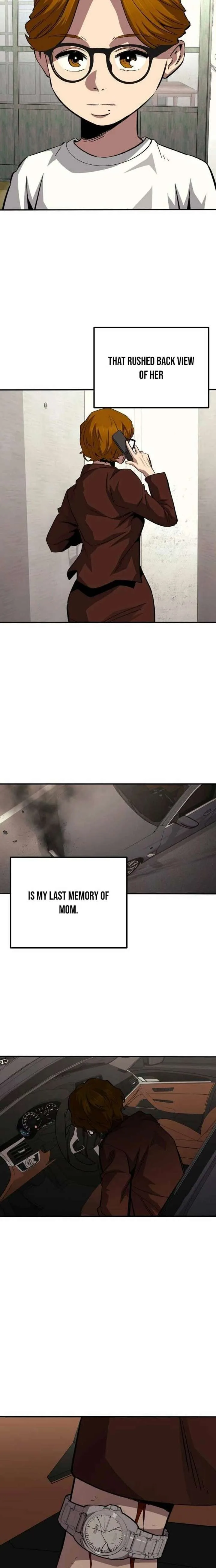 The Smiling Boxer Chapter 35 page 2